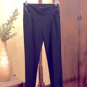 Straight Leg Trousers TALL